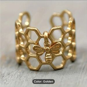 Save The Bees Ring
